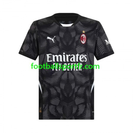 Tenue AC Milan Gardien Domicile 2024-2025 Maillot de Foot